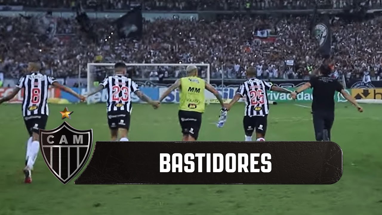 🐔✋🏽🏆 BASTIDORES: Galo 2x1 Fluminense -  QUASE LÁ!