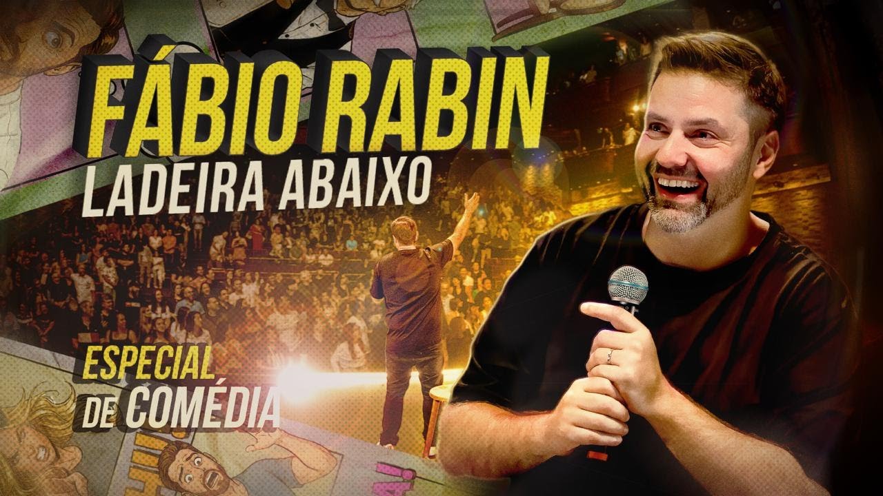 Fábio Rabin - 