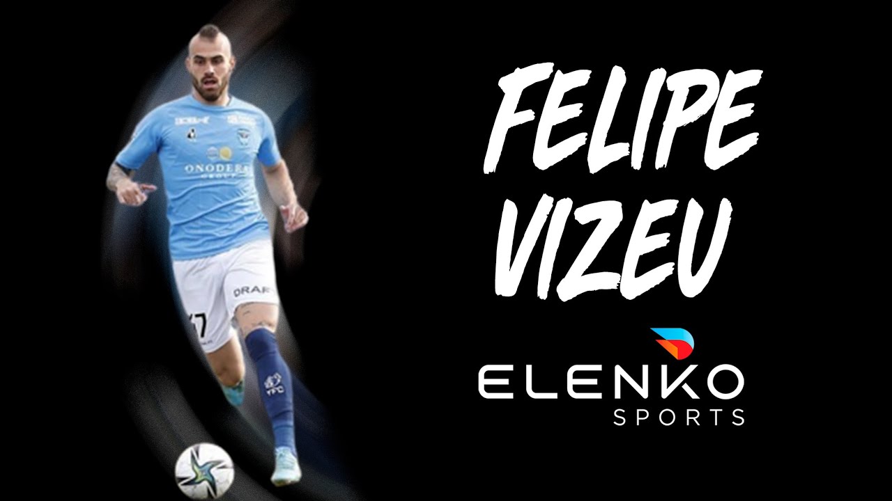 FELIPE VIZEU - CENTRE FORWARD - YOKOHAMA FC - JPN - 2022
