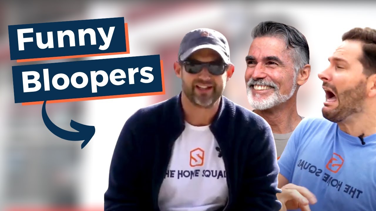 Funny Real Estate Video Bloopers