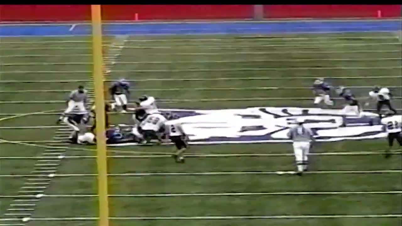 2005 Football: Franklin at Mt. St. Joseph - Endzone