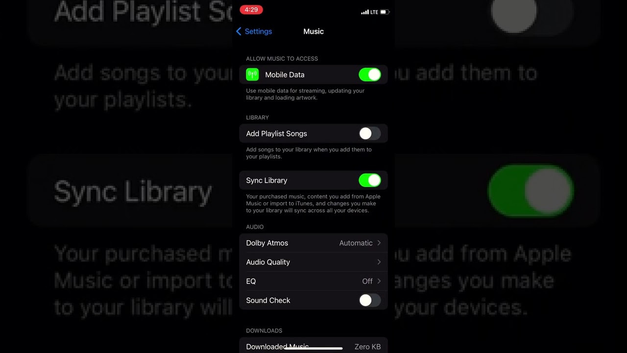 Apple Music Bass Booster || Equalizer || iOS