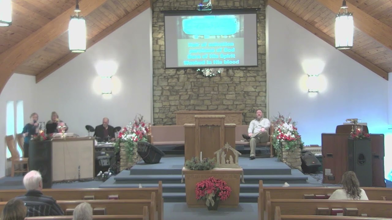 10:30 Morning Worship Service Dec. 28-2025