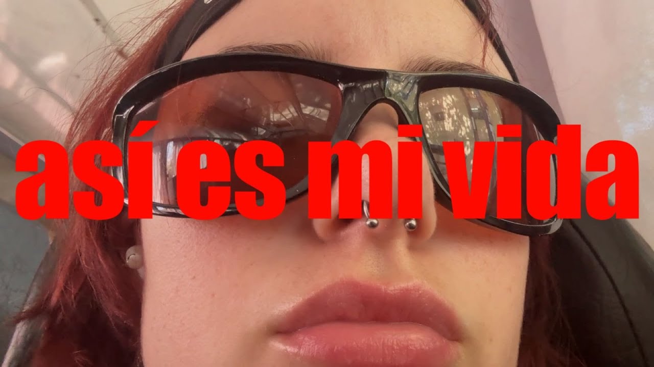 una semana en la vida de una youtuber podcaster deportista streamer modelo actriz fashion icon