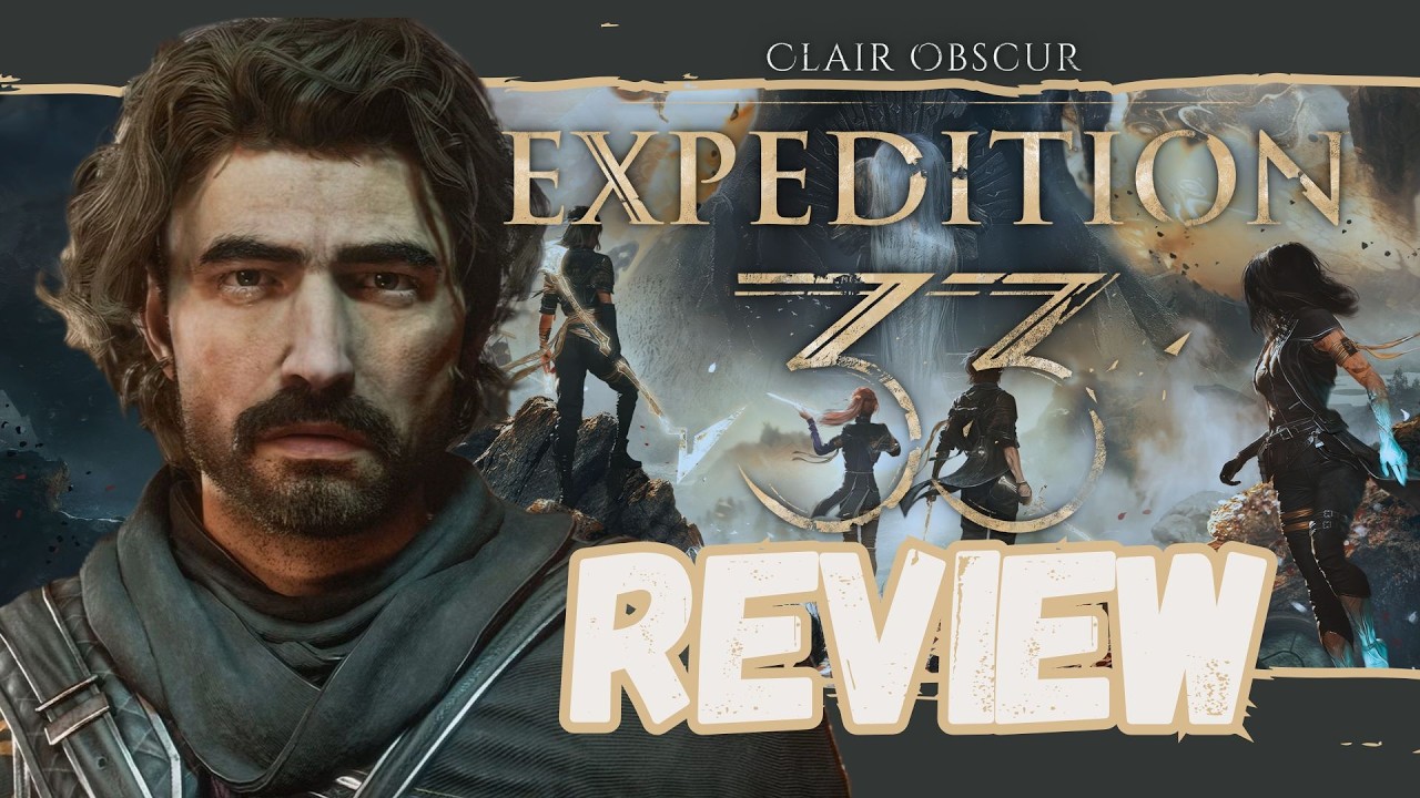 🎨 Clair Obscur: Expedition 33 Review - A Painted Symphony | Worth It? [Good, Bad, Ugly, Best]