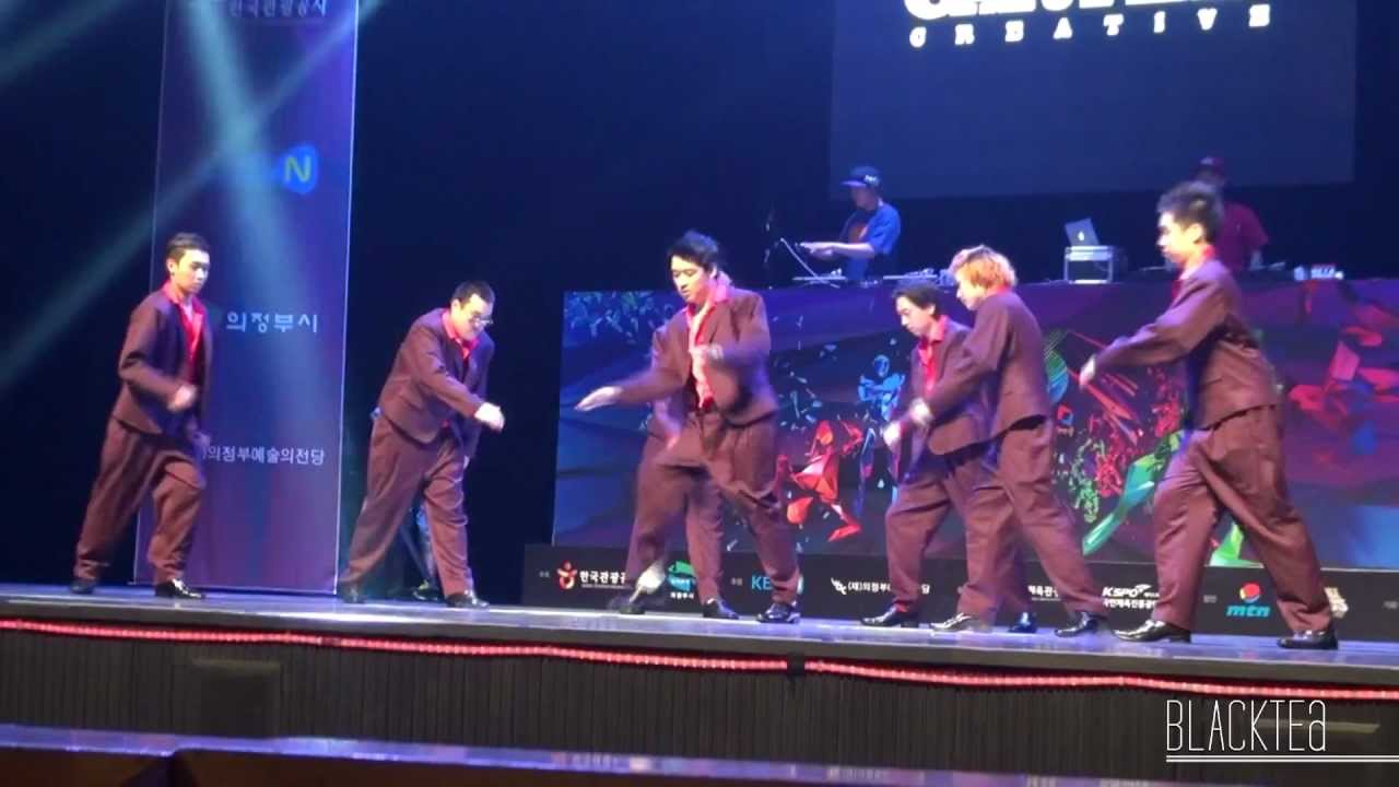 2012 R-16 KOREA GUEST SHOW ANIMATION CREW