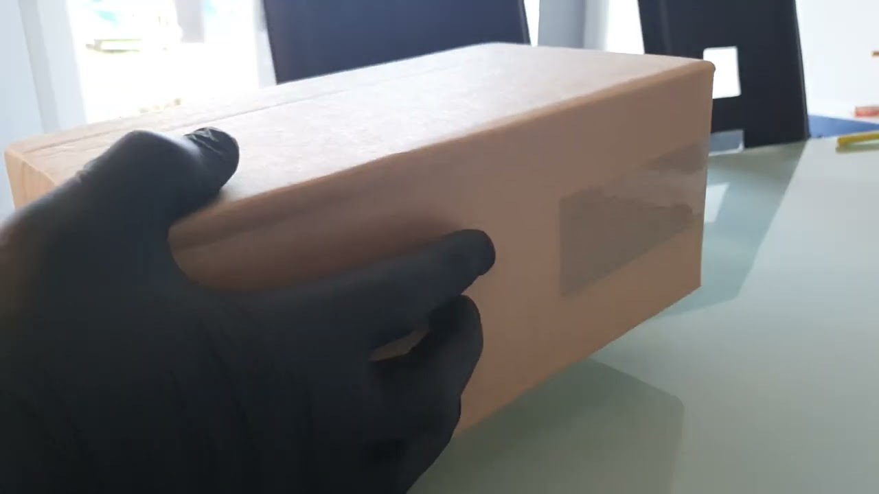 Legal cannabis Unboxing prescription (1)