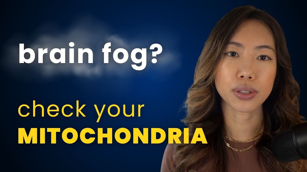 Brain Fog Isn&rsquo;t in Your Head &mdash; It&rsquo;s in Your Cells