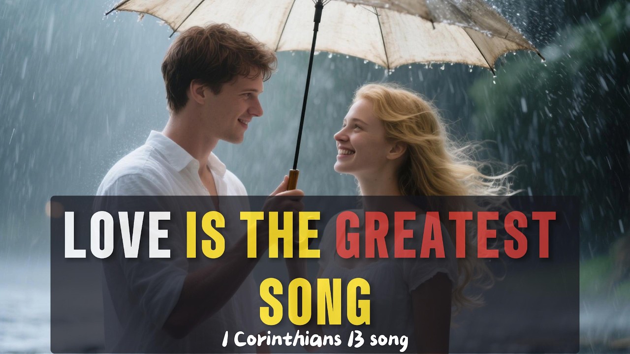 Love Is The Greatest – A Powerful Christian Worship Song Inspired by 1 Corinthians 13
