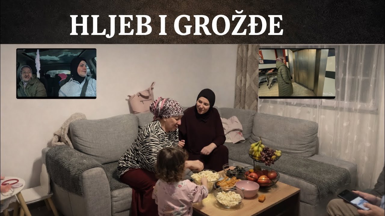Svekrva, ja i priče iz starinskog vakta – sijelimo kao nekad