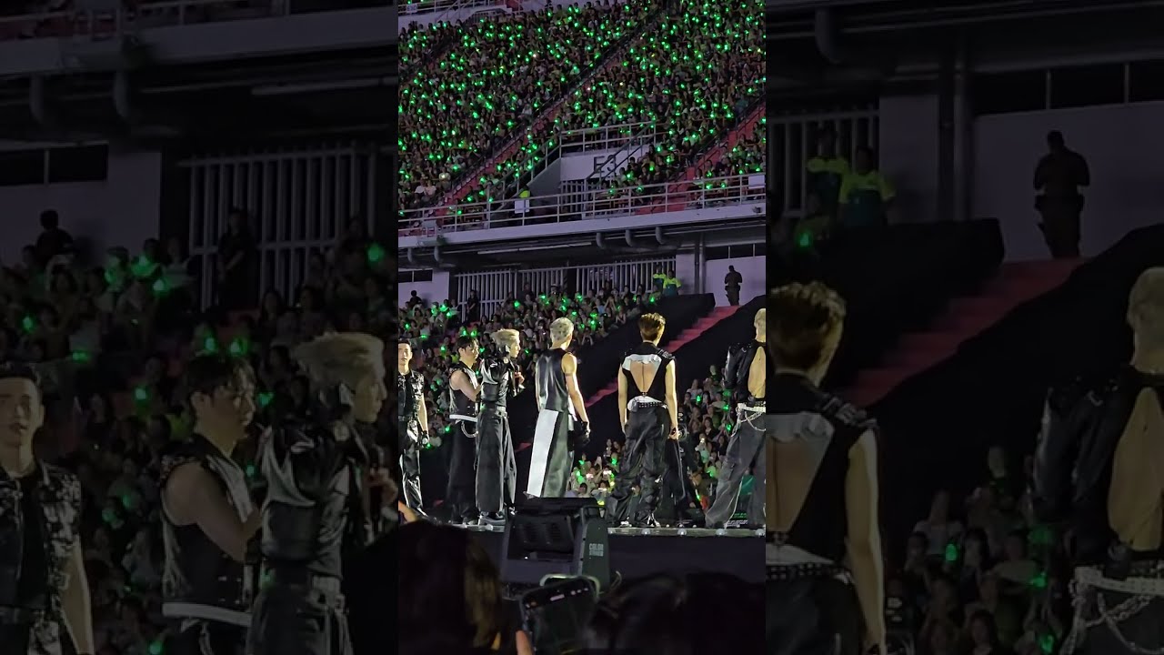 Got7 NestFest in Bangkok 250503 Talk ment #2