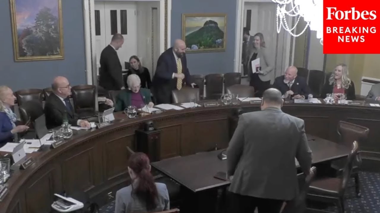 FULL HEARING: 'Deporting Fraudsters Act' Debated By Republicans & Dems In The House Rules Committee