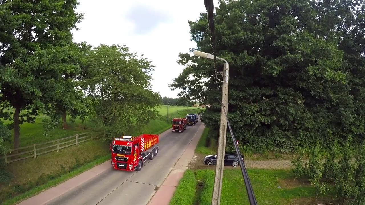 Rondrit Truckshow Bekkevoort 2017