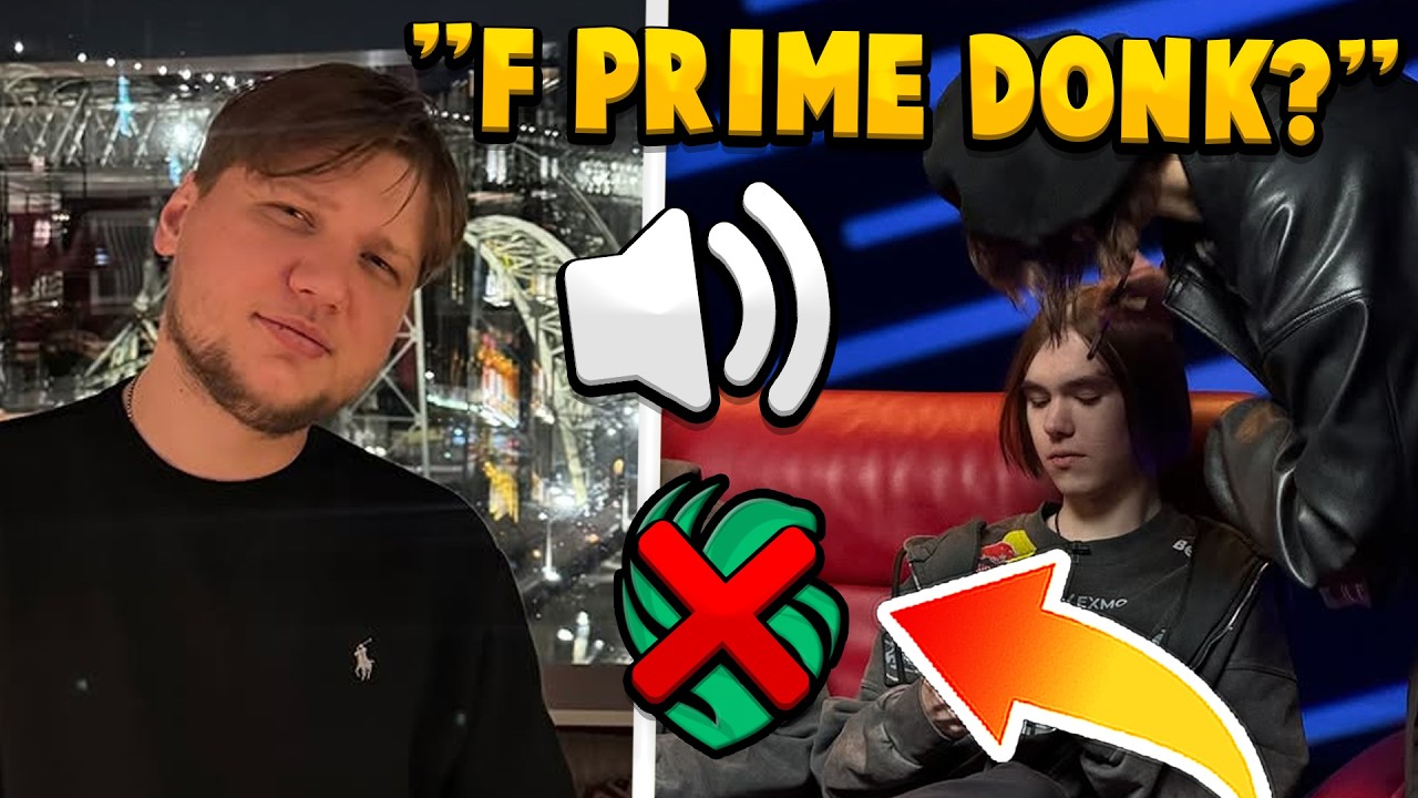 S1MPLE действительно живёт на полную катушку..!? *Вот почему Донк был так расстроен?!* Ежедневные...