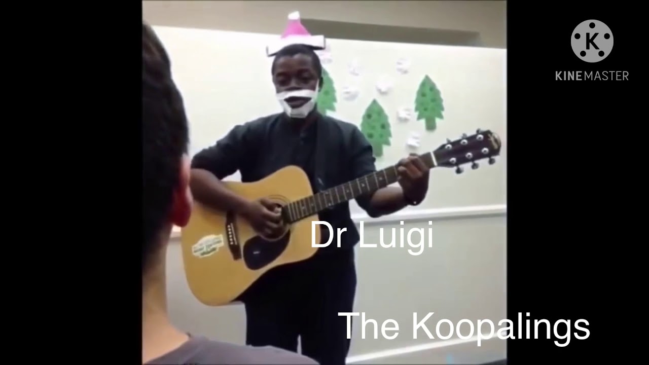 mario as vines
