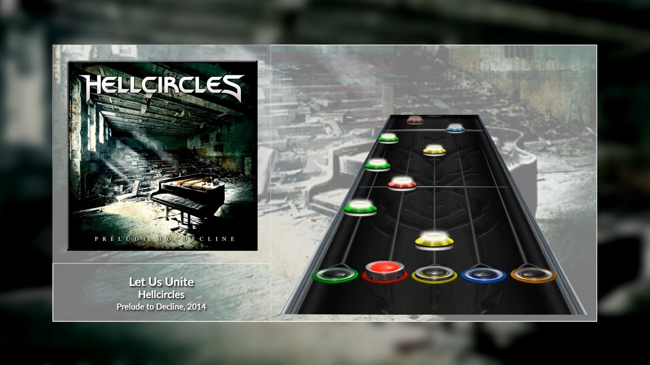 Hellcircles - Let Us Unite (Chart Preview) | (Full Album)
