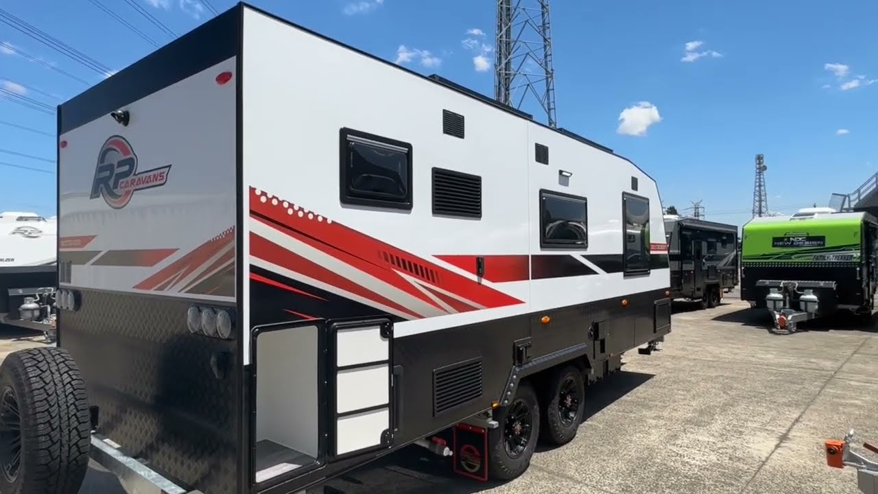 RP Camper 20'6