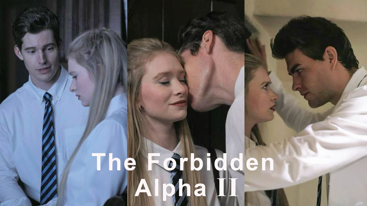 How will a girl choose between a strong and handsome alpha and a paranoid and yandere stepbrother?