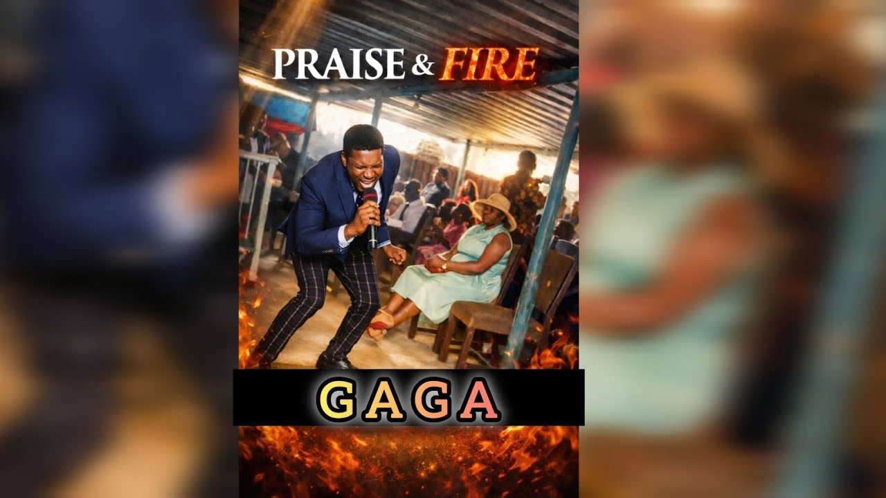 Gaga full performing in church ( full gospel church of God in Zimbabwe )Pastor's Appreciation Day