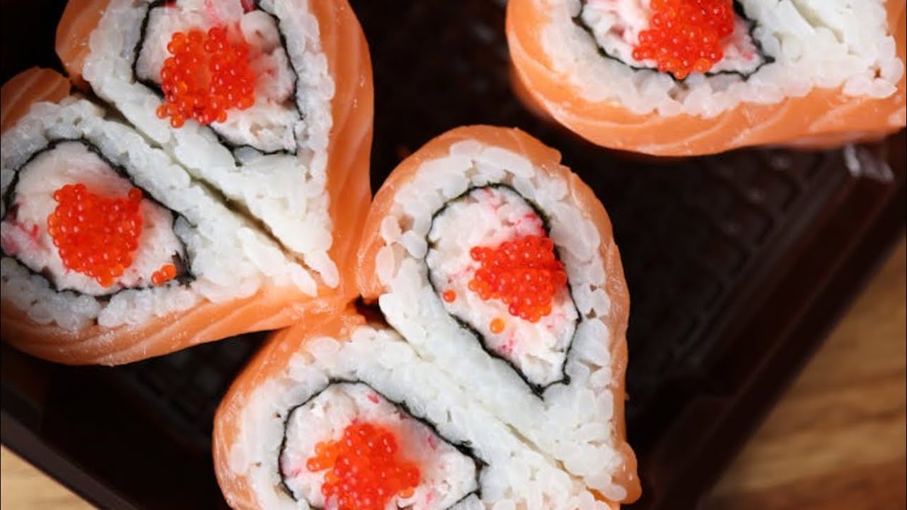 “Sushi në shtëpi për herë të parë – më i lehtë se sa mendova 🥢”