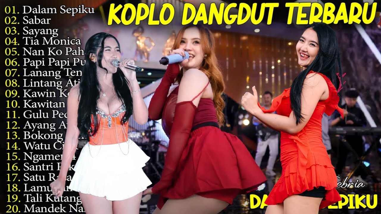 FULL ALBUM DANGDUT JAWA TERBARU 2026 | KUMPULAN DANGDUT SYAHDU | BIKIN HATI TENANG