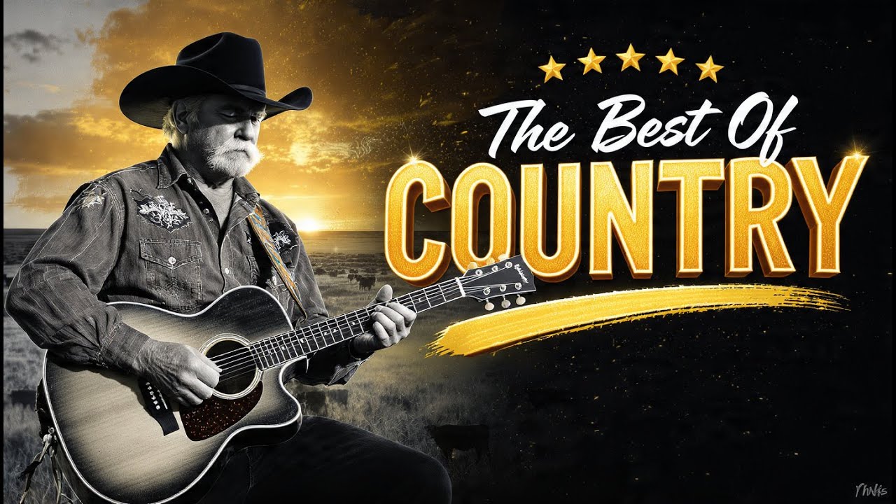 Snowflakes on the Barn Country Love Melodies — Carrie Underwood, Garth Brooks & Miranda Lambert