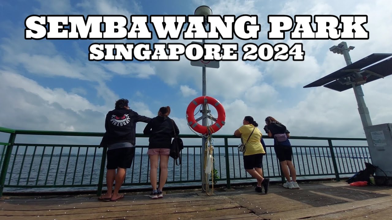 Sembawang Park | Singapore National Park