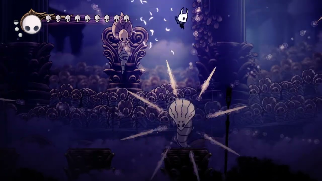 Radiant Gorb - The floor is lava