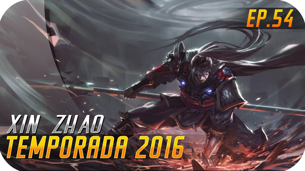 XIN ZHAO | El único campeón que le saca partido al GUINSO!! :D