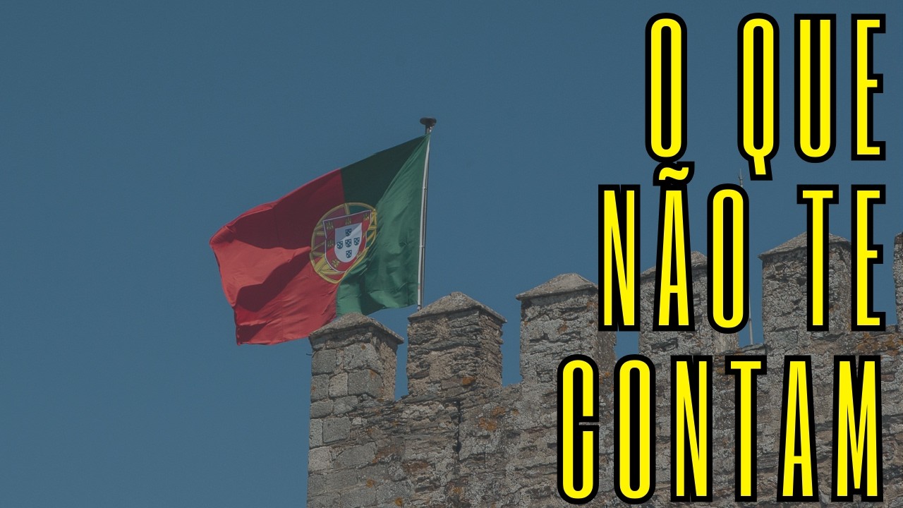 Lendas Urbanas de Portugal – Aposto Que Não Aguenta Até o Fim!