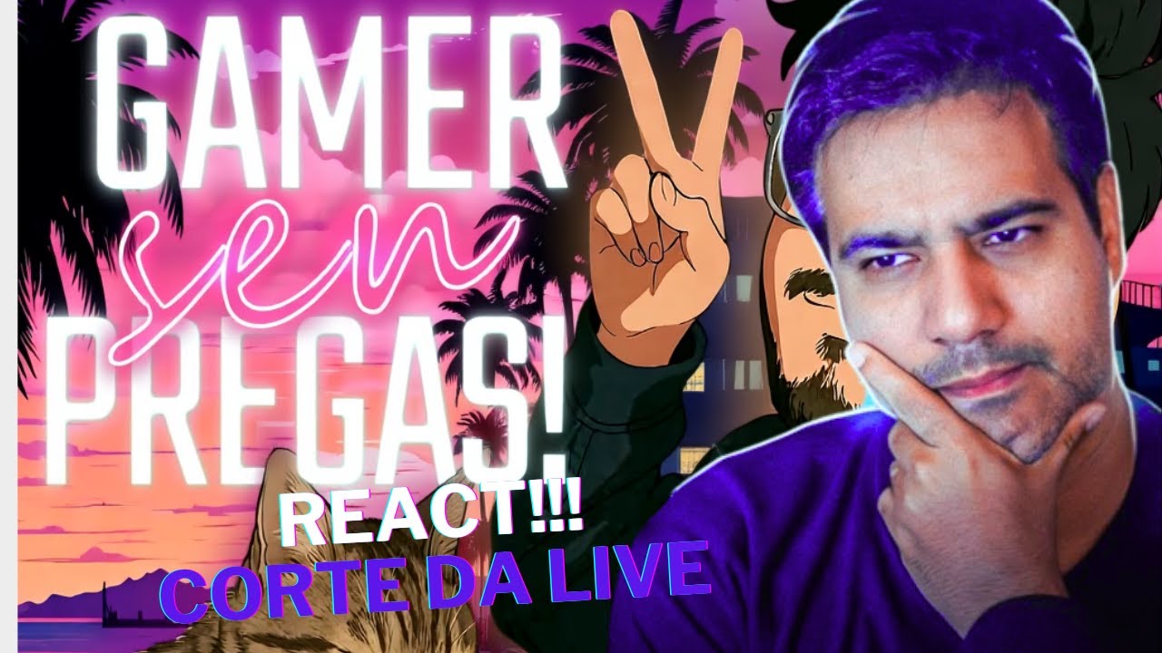 Rodrigo Baltar Reage A Resposta de: GAMER SEM PREGAS, ''ADVOGADO DO CHIEF''