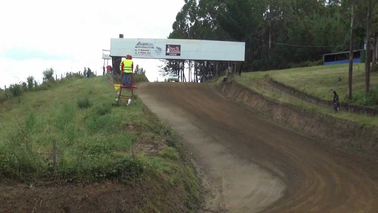sergio cancela campeon galego autocross +1600