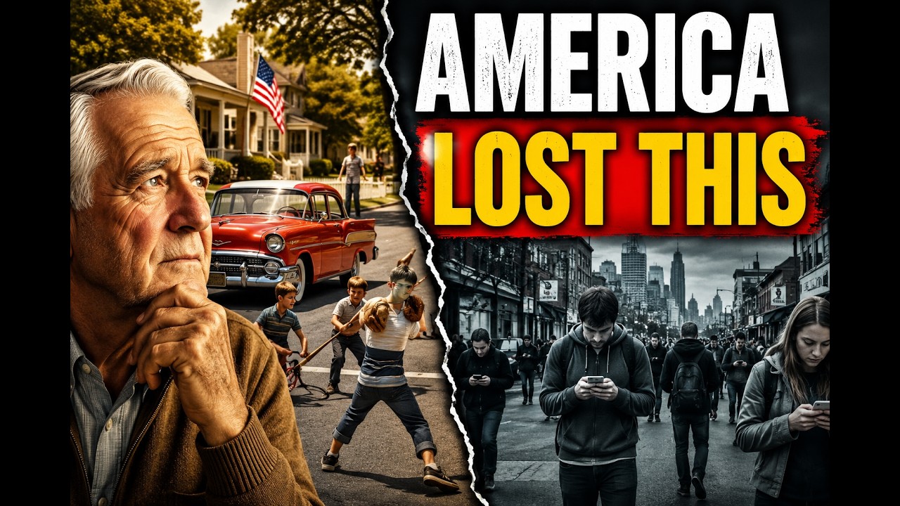 15 Things America Lost Forever&hellip; And Older Americans Still Miss Every Day.
