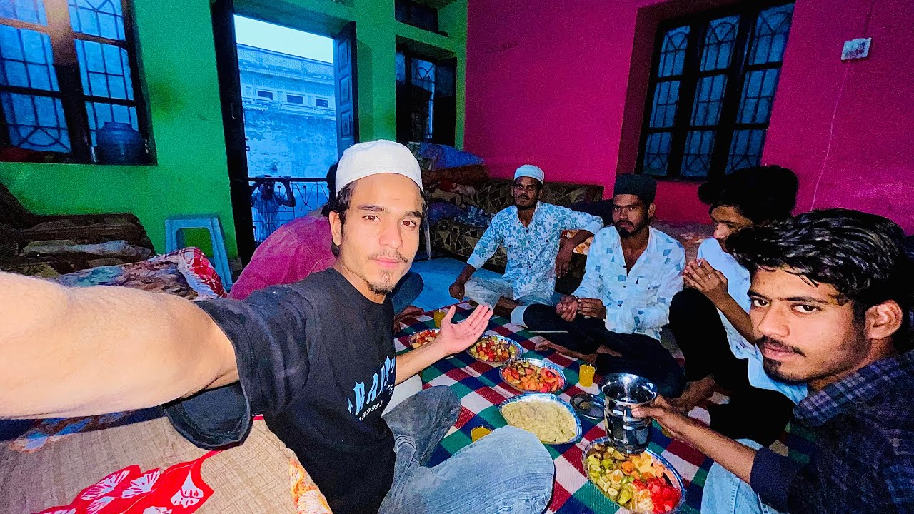 IFTAR PARTY 🍛 