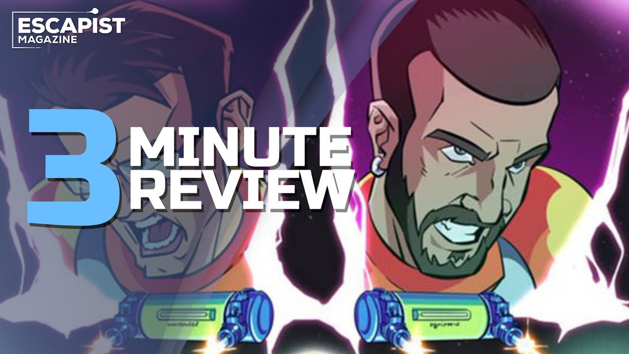 Twin Breaker: A Sacred Symbols Adventure | Review in 3 Minutes
