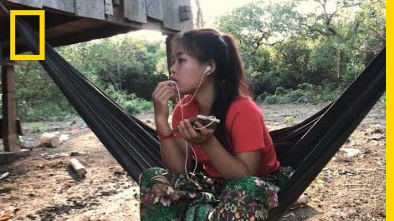 See How Technology is Changing Traditional Teenage Dating in Cambodia | Short Film Showcase