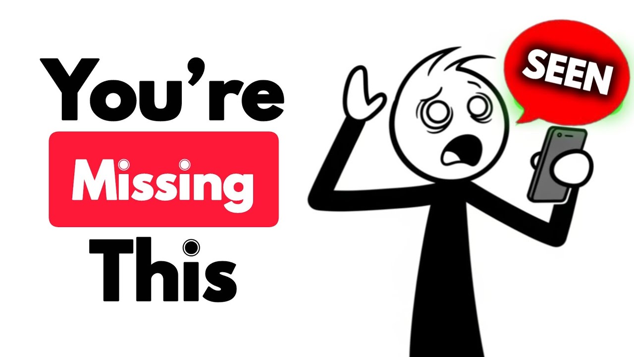 If Someone Ignores You( This Is What It Really Means )