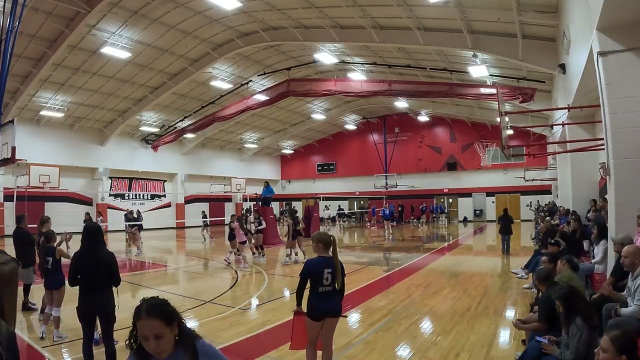 Dominate Volleyball 2 21 26  16s Tournament G1S3
