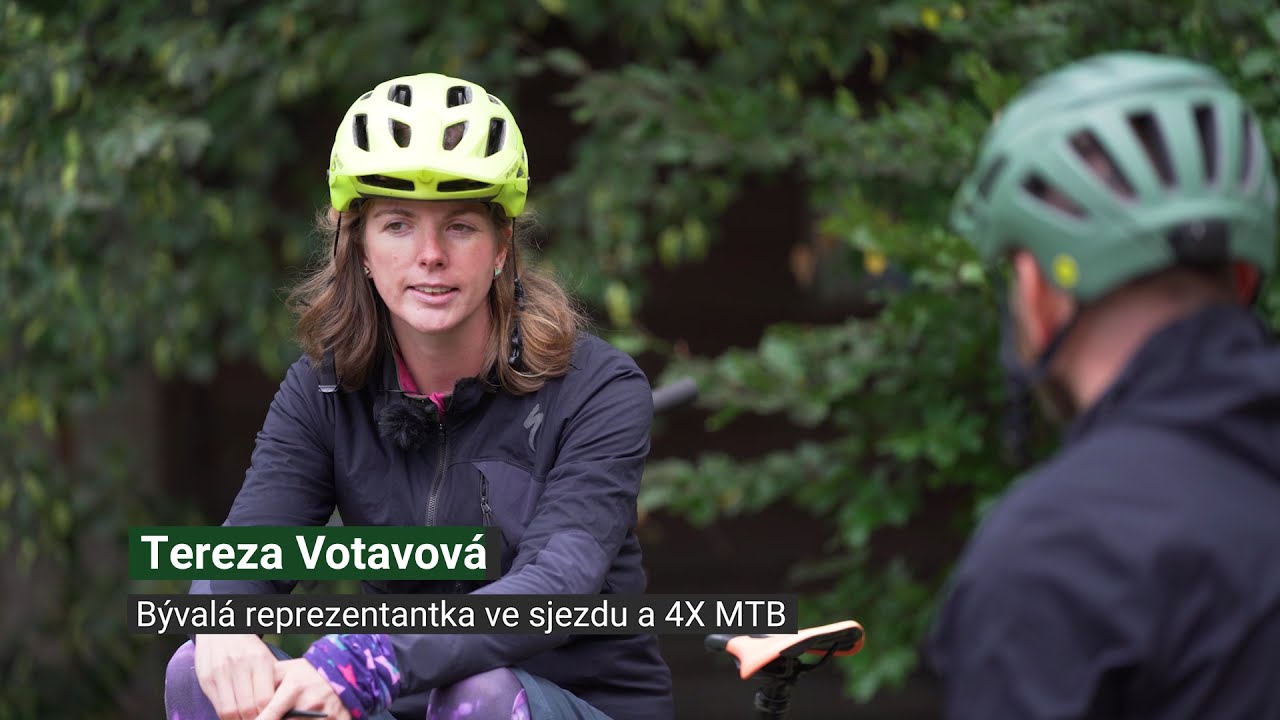 Po trailech přes hory 2021 - Jeseníky a Bikepark Kopřivná