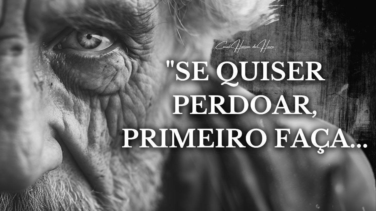 O PODER DO PERDÃO (A História que conquistou o Mundo)