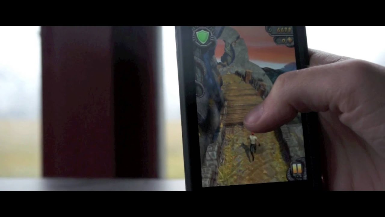 Temple Run 2 App Review for iPhone, iPad, iPod Touch