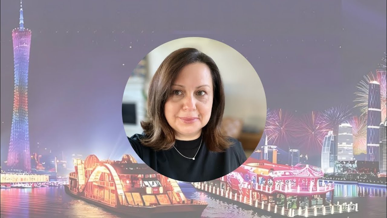 A Decade in Guangzhou: Life & Transformation (Part II) | Jelena Ozgur