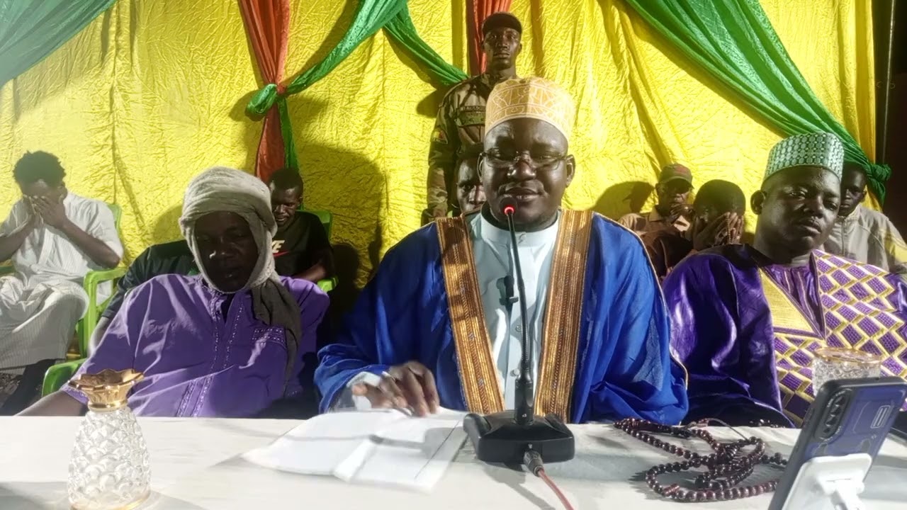 Imam bah traore 