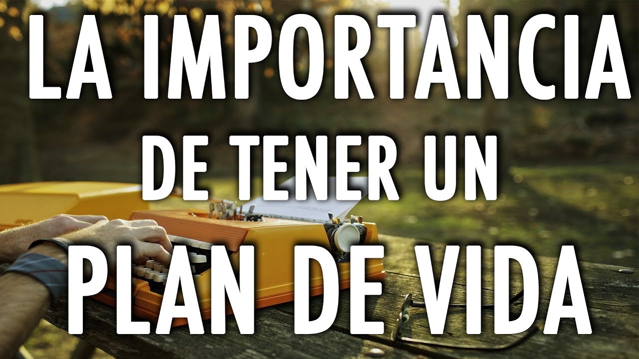 Importancia de tener un plan de vida | ActionCOACH Rodrigo Escobedo
