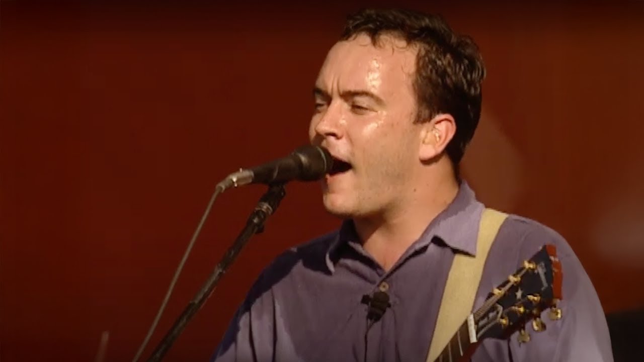 Dave Matthews Band - All Along The Watchtower | Live at Woodstock 99
