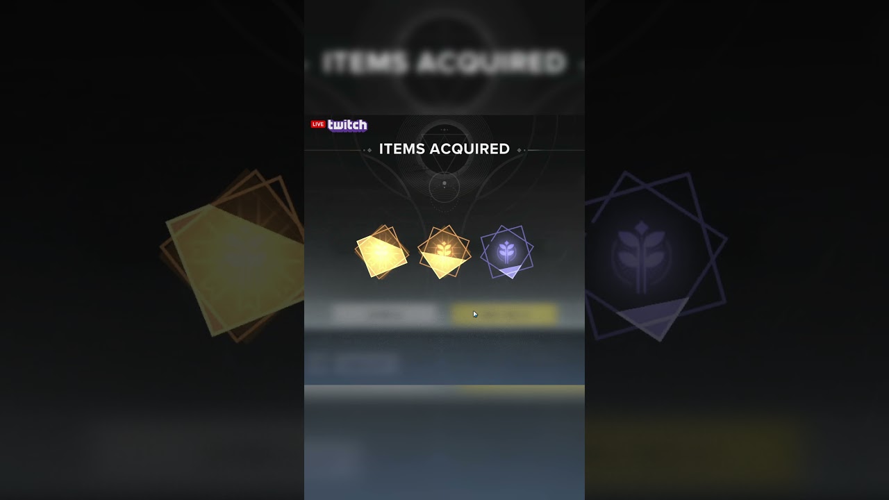 Destiny Rising Redeem Code | #destinyrising #destiny2 #destinythegame #twitch