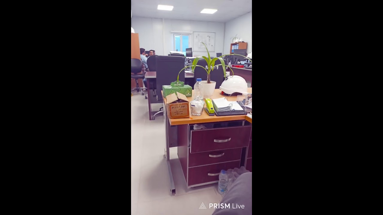 🔴 Live from the Refinery Technical Office