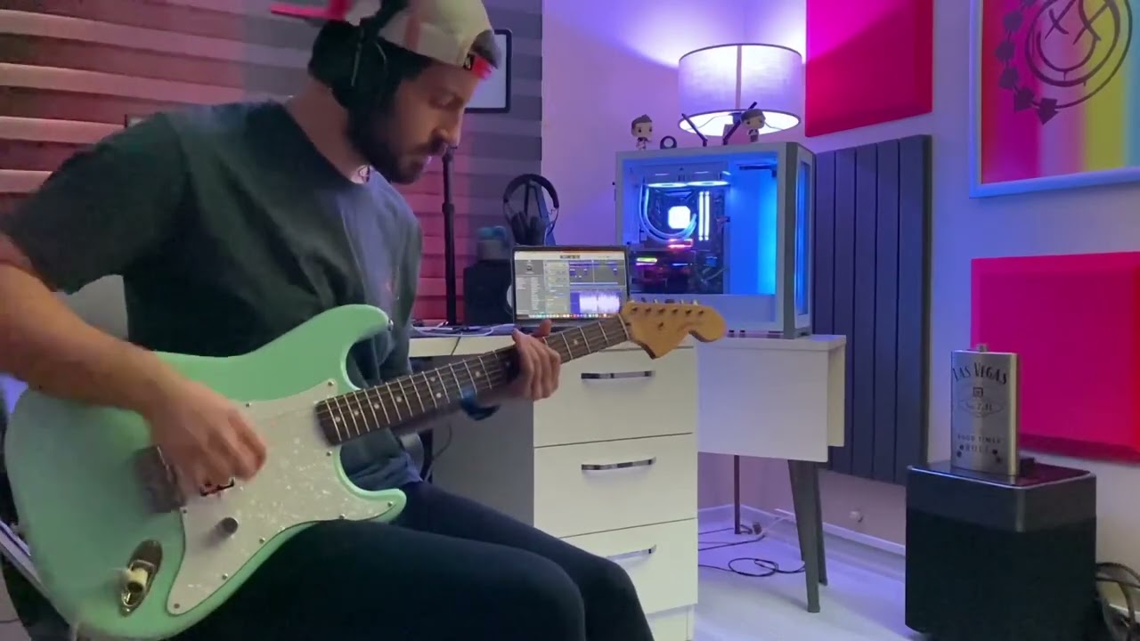 Second - Kül Olana Kadar ( Guitar cover )