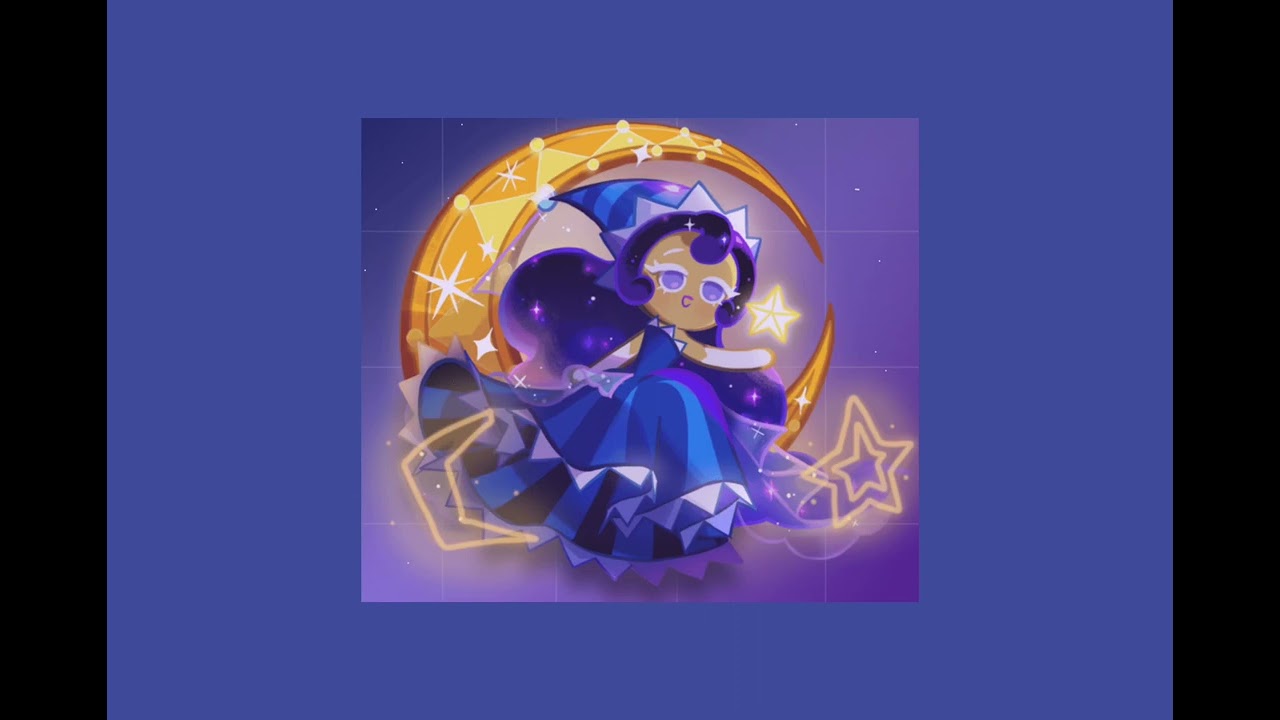 Cookie Run OvenBreak  City of Wizards Bonus Time Theme 2 (slowed + heavenly reverb)