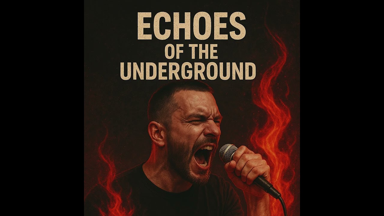 Echoes of the Underground 🔥 Nu-Metal Anthem 2025 | Official Music